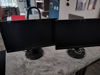 VGA monitors