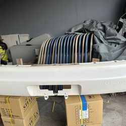 94-01 Dc2 Jdm Integra Type R Oem Rear Bumper