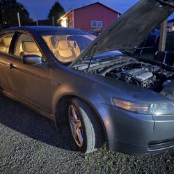 2006 Acura TL