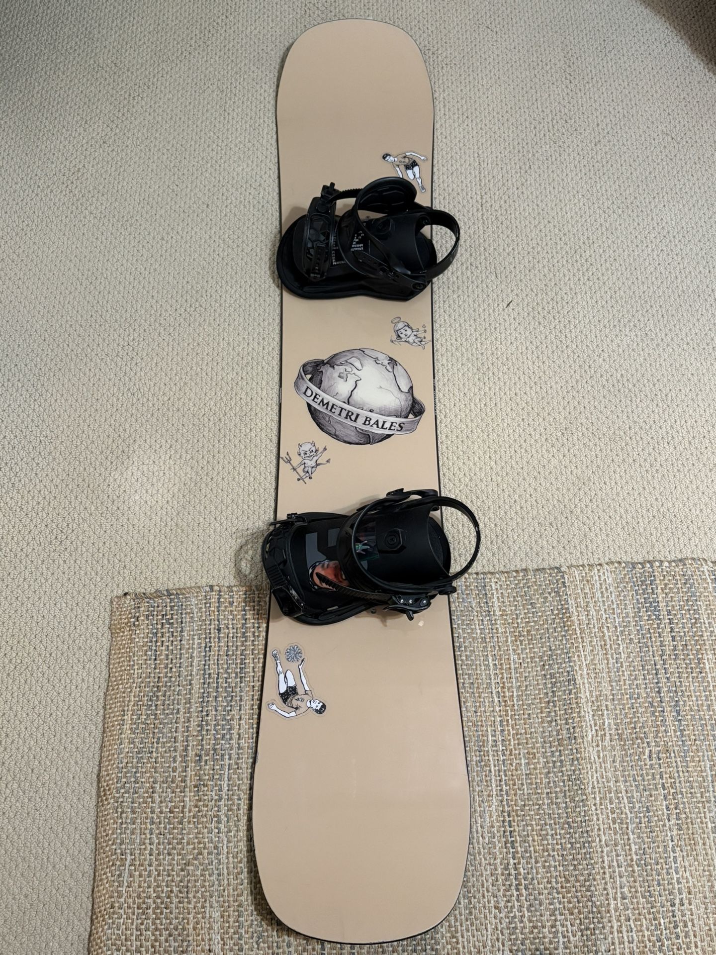 Signal Snowboard 150