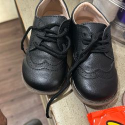 Toddler Boy Dress Shoes