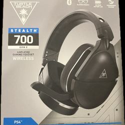 Turtle beach 700 Gen 2 PS4 PS5 PC MOBILE