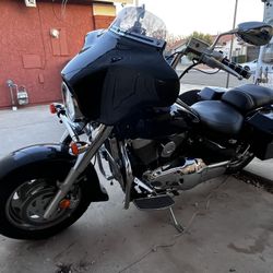 Suzuki Boulevard 2007