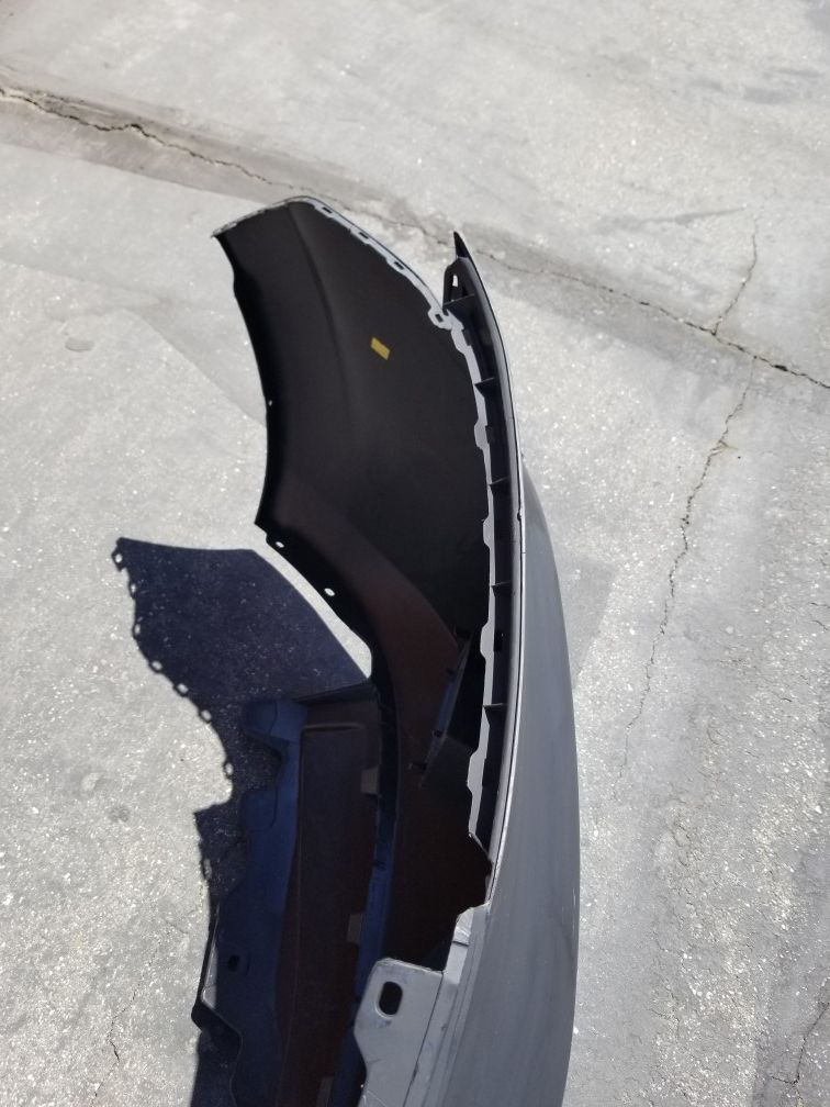 Honda pilot 2012-2015 front bumper cover