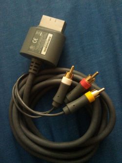 Cable para Xbox 360