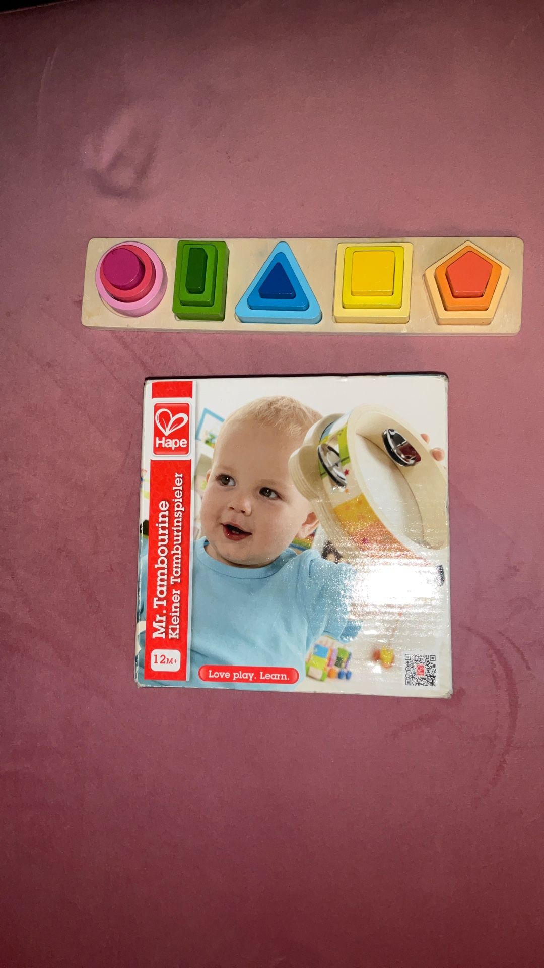 Baby Toys