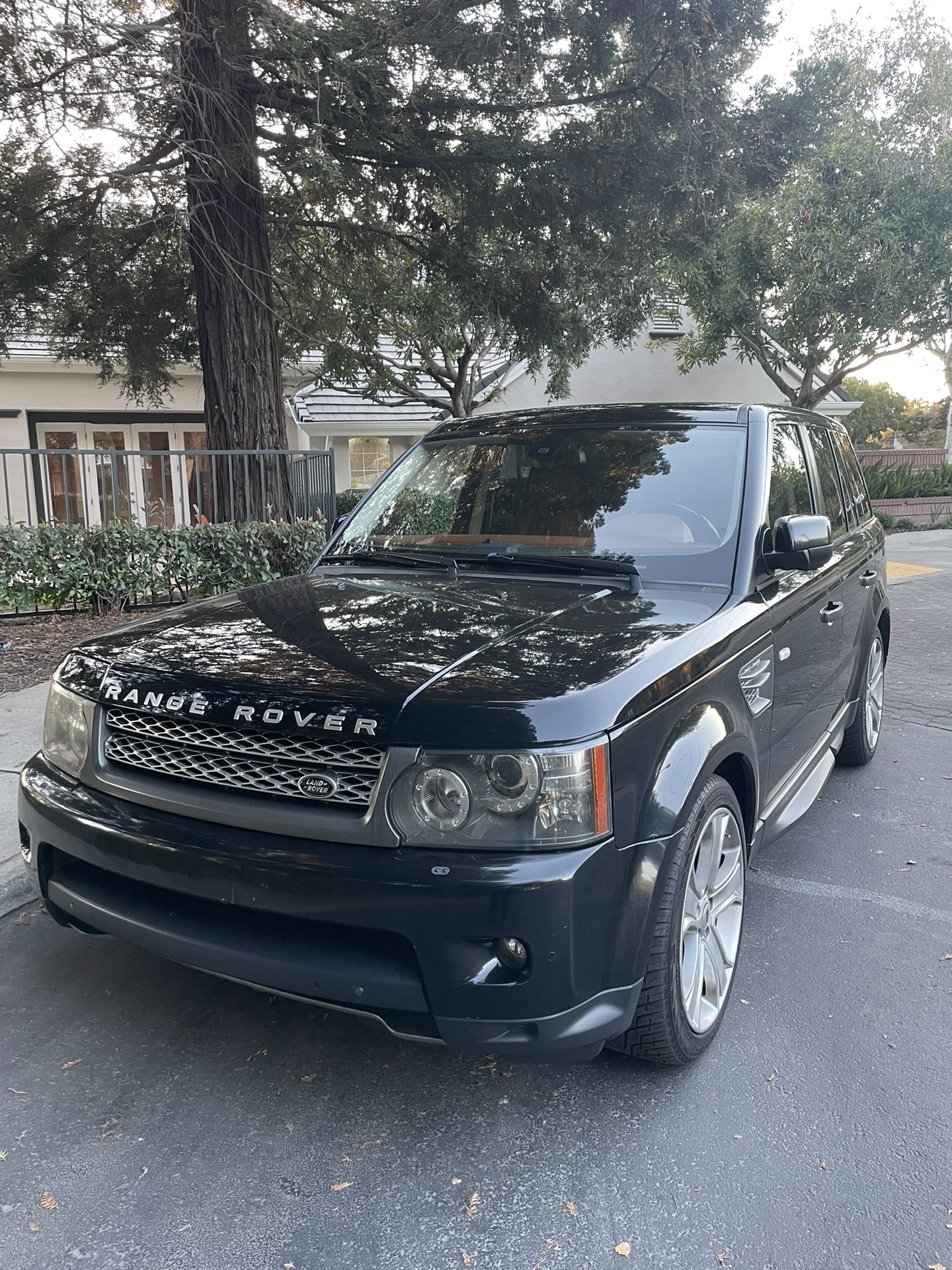 2010 Land Rover Range Rover