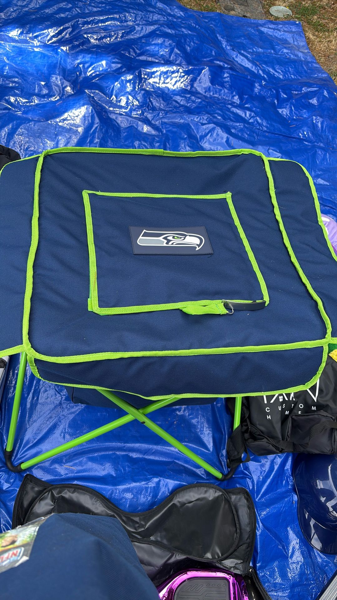 Seahawks Cooler