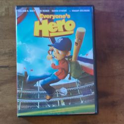 Everyone's Hero DVD
