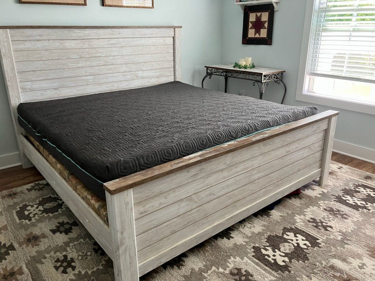 New Mattress (see details)