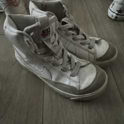 Nike Blazers For Kids Size 13