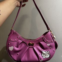 Hello Kitty Purse 