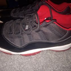 jordan 11 retro low 'concord' us 13 Used No Box