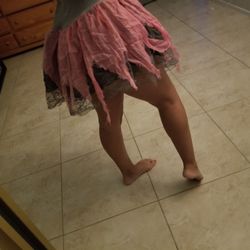 Super Cute HAlloween Skirt 