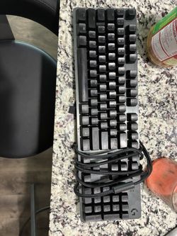 Mechanical Gaming Keyboard