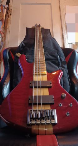 Schecter Stiletto Elite-5 Electric Bass