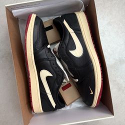 Jordan 1 Low OG Nigel Sylvester 🚲