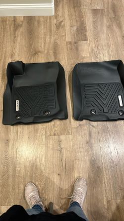 4 Runner Floor Mats