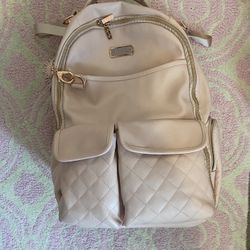 Itzy Ritzy Blush Boss Bag