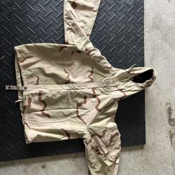 JSLIST Jacket CBRN Large/Regular