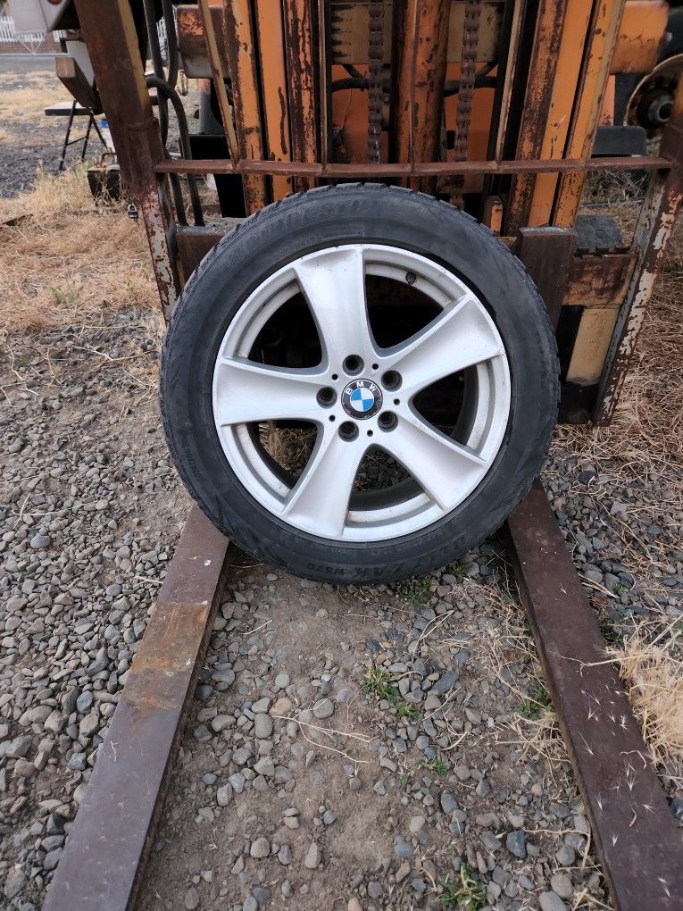 Bmw Wheels