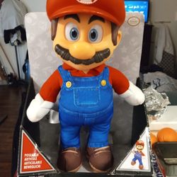 Mario Brothers  Doll/Action Figure 