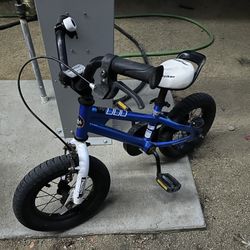 Kids 12” Bike 
