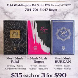 MushMush Fragrances Deals