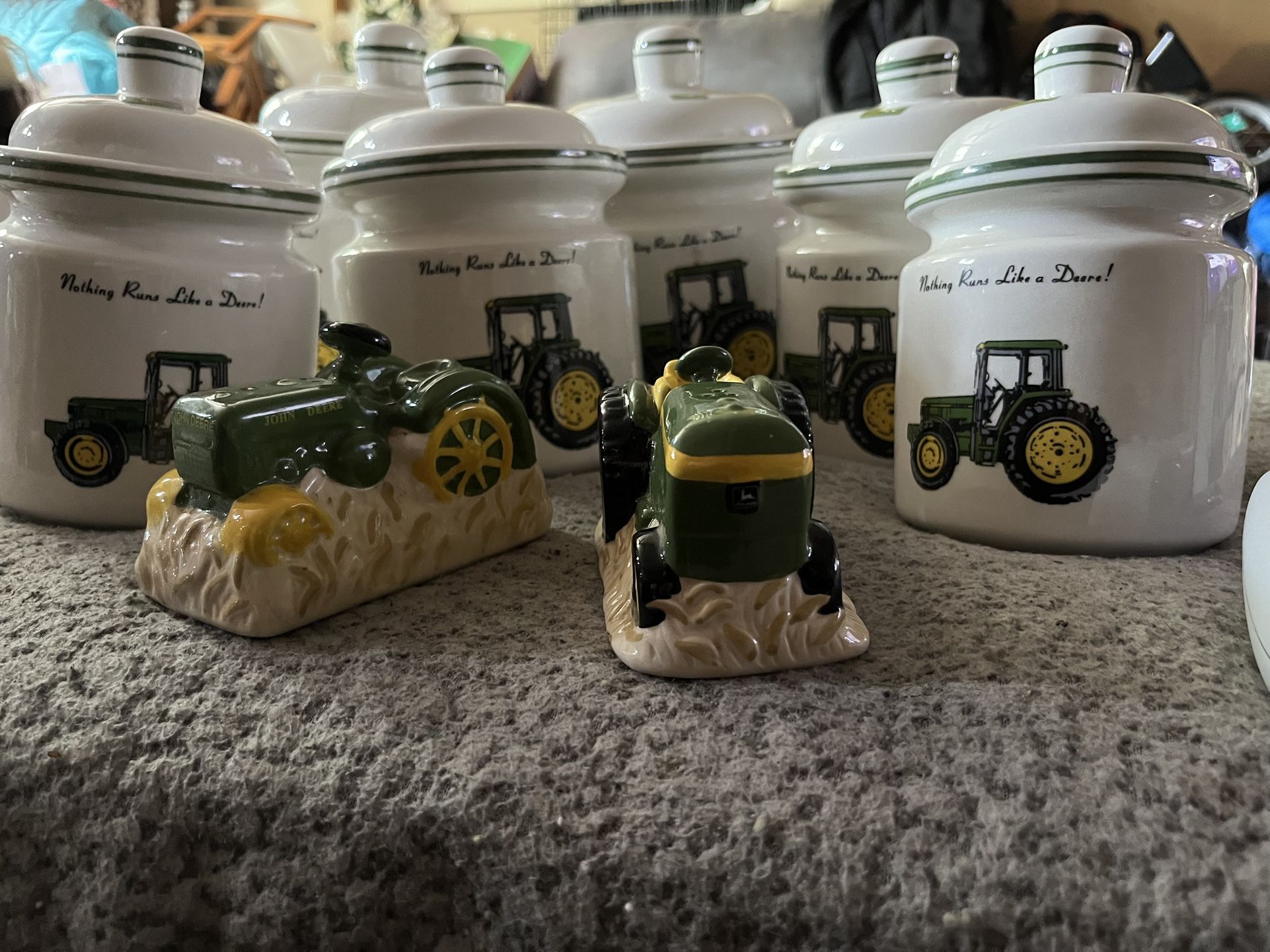 John Deer Collection