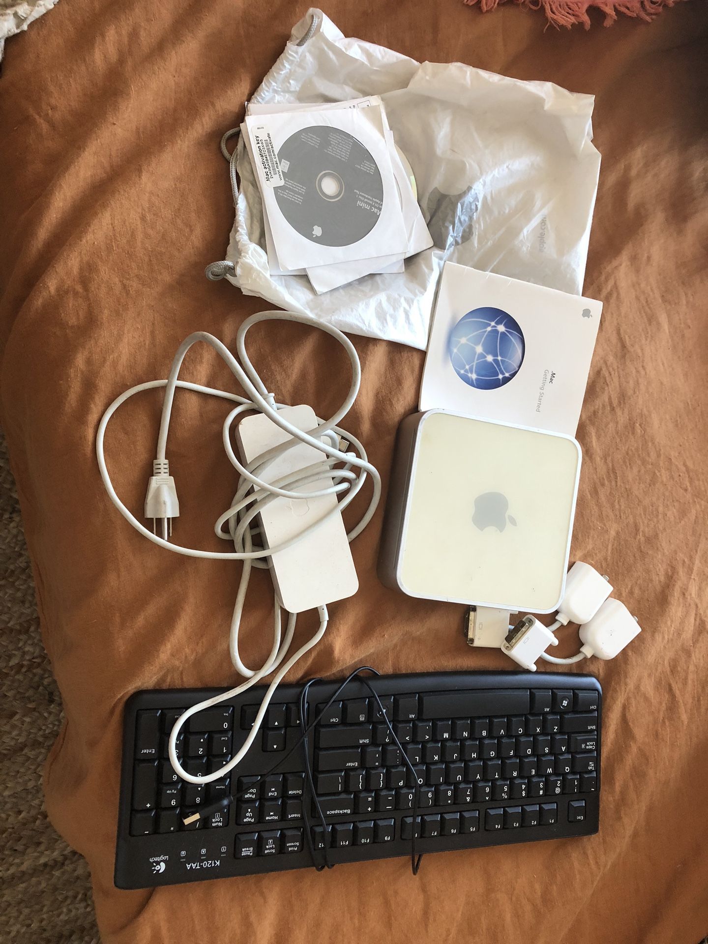 2005 Mac Mini