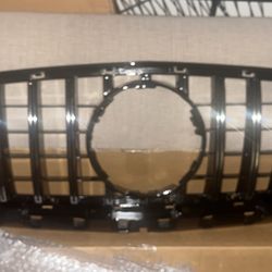 Front Grill Mercedes Benz