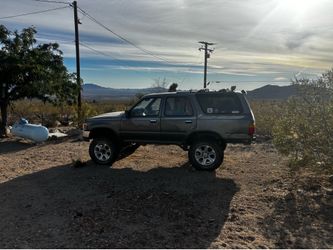 1993 Toyota 4Runner
