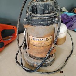 1/3 CRAWLSPACE  BASEMENT SUMP PUMP