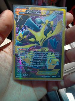 Alakazam ex