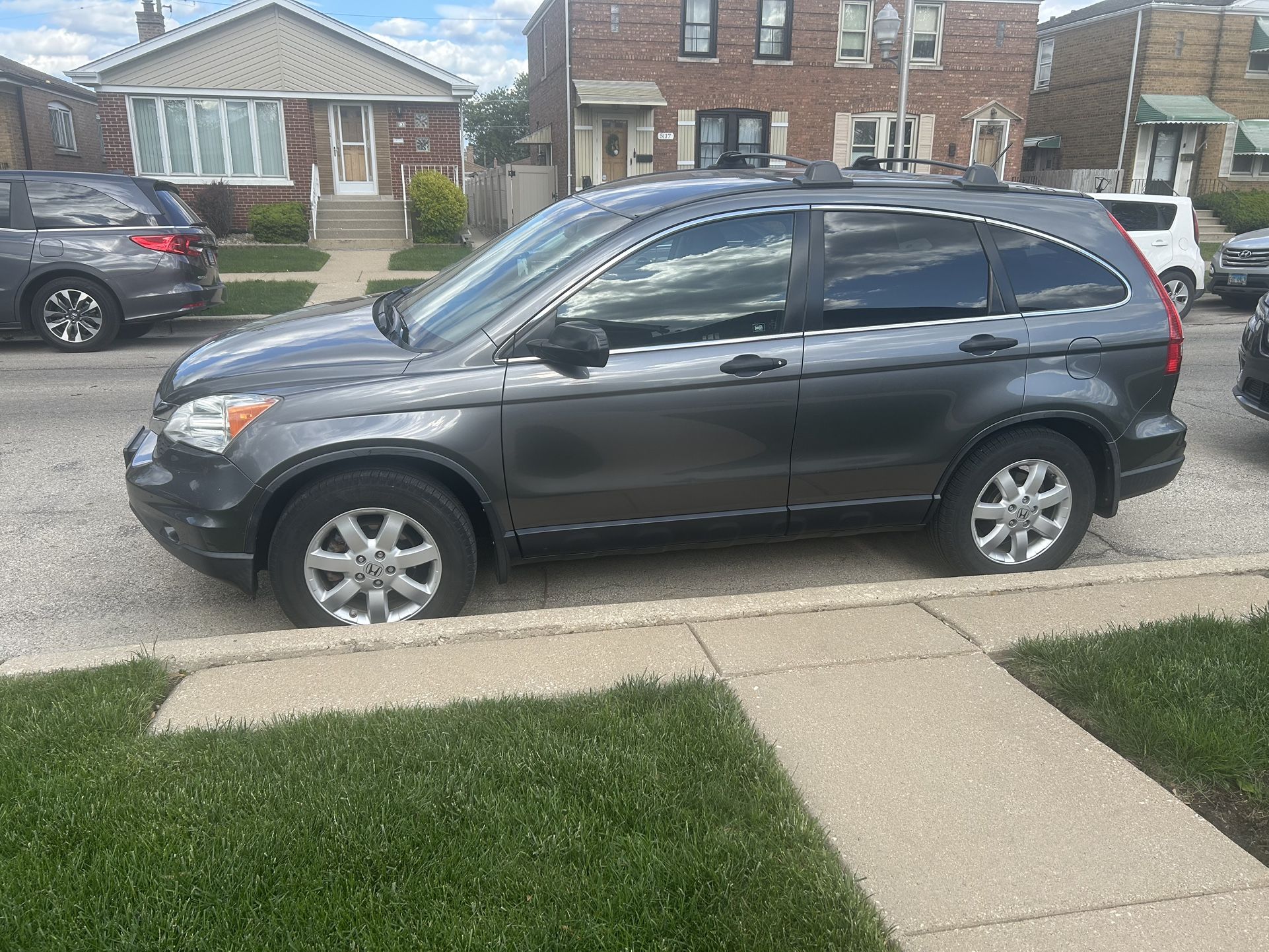 2011 Honda Cr-v