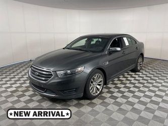 2018 Ford Taurus