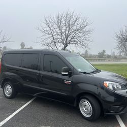 2022 Ram ProMaster City