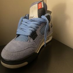 Jordan 4 Retro University’s ,Size 7 US