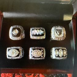 Raider Rings