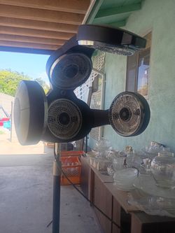 Hair Heat Lamp