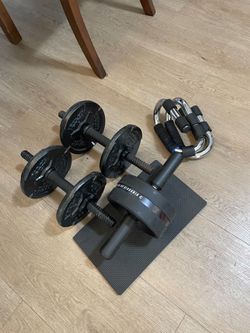 Dumbbells+ workout