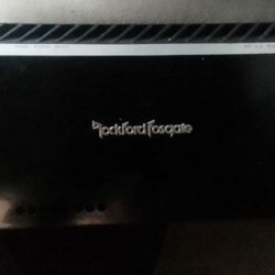 RockfordFosgate P500-4