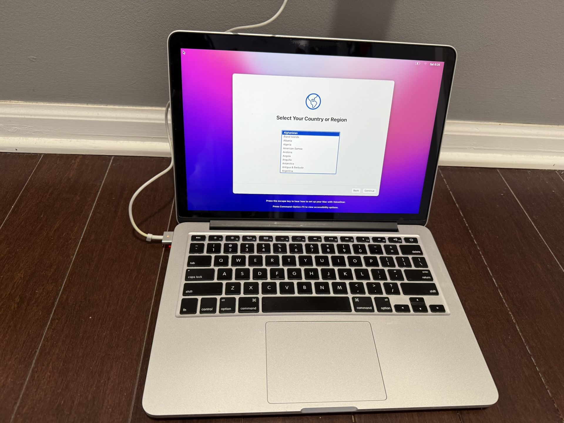 Early 2015 MacBook Pro And Brand New 2024 Office Home