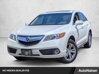 2015 Acura RDX