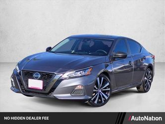 2022 Nissan Altima
