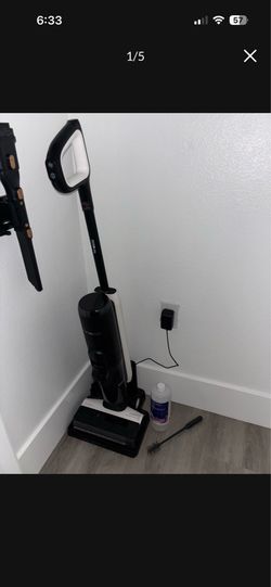 Tineco s5 vacuum cleaner wet & dry