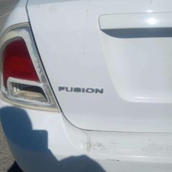 2007 Ford Fusion