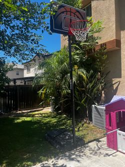 basketball hoop