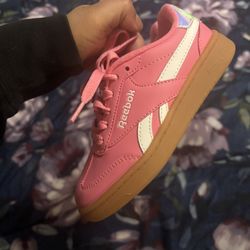 Girls Reebok Size 11