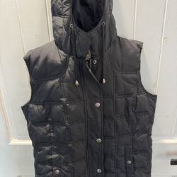 GAP Vest With Hoodie Women’s 